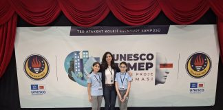 UNESCO Semep Çevre Projesinde Bölge Finali Heyecanı