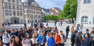 Almanya Dil Okulu – Ravensburg Gezisi