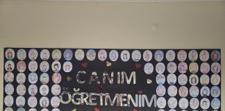 24 Kasım Öğretmenler Günü Etkinlikleri