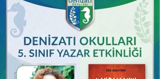 Kahramanın El Kitabı “Eda Albayrak” ile Yaratıcı Yazma