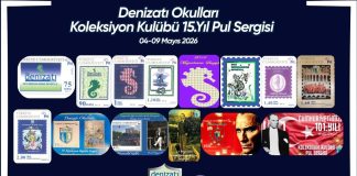 Koleksiyon Kulübü 15.Yıl Pul Sergisi