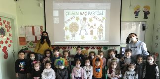 Ataşehir Anaokulu Ocak ayı etkinlikleri