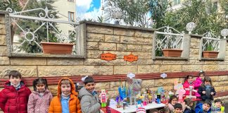 Kazasker Anaokulu Şubat ayı etkinlikleri