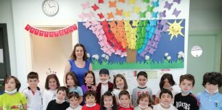 Ataşehir Anaokulu Nisan ayı etkinlikleri