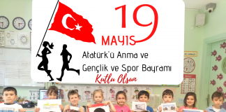 Ataşehir Anaokulu Mayıs ayı etkinlikleri