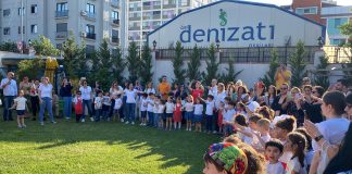 Denizatı Anaokulu Organik Semt Pazarı