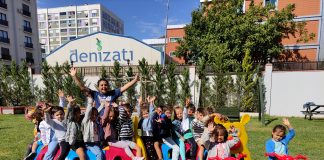 Ataşehir Anaokulu 1. Hafta etkinlikleri