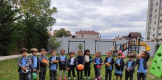 Ataşehir Anaokulu Eylül ayı etkinlikleri