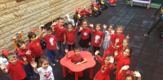 Denizatı Kazasker Anaokulu Ekim ayı etkinlikleri