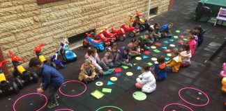 Kazasker Anaokulu Kasım ayı etkinlikleri