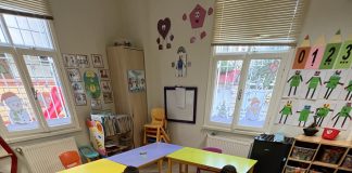 Kazasker Anaokulu Ocak ayı etkinlikleri