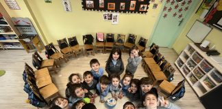 Ataşehir Anaokulu Şubat Ayı etkinlikleri