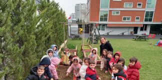Ataşehir Anaokulu Mart ayı etkinlikleri