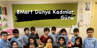 Kazasker Anaokulu Mart ayı etkinlikleri