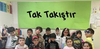 Kazasker Anaokulu Şubat ayı etkinlikleri