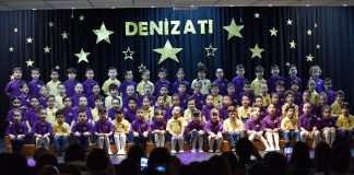 Ataşehir Anaokulu Yıl Sonu Gösterisi