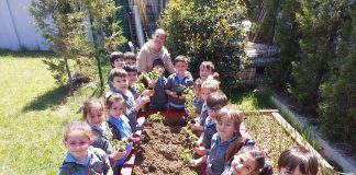 Denizatı Sebze Bahçesi