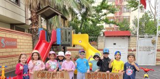 Kazasker Anaokulu Haziran ayı etkinlikleri