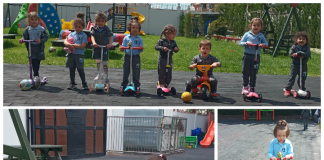 Ataşehir Anaokulu Mayıs ayı etkinlikleri