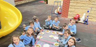 Denizatı Kazasker Anaokulu Mayıs ayı etkinlikleri