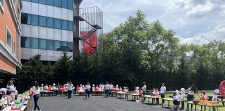 Anaokulları Semt Pazarı Projesi