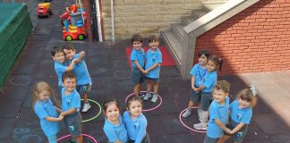 Denizatı Kazasker Anaokulu Eylül ayı etkinlikleri