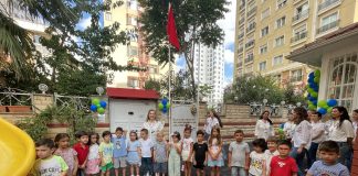 Kazasker Anaokulu Tanışma Günümüz