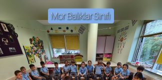 Ataşehir Anaokulu Ekim ayı etkinlikleri