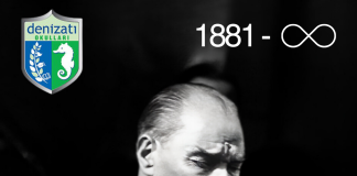 10 KASIM ATATÜRK’Ü ANMA TÖRENİ