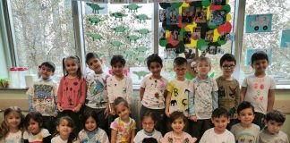 Ataşehir Anaokulu Kasım ayı Etkinlikleri