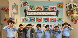 Kazasker Anaokulu Kasım ayı etkinlikleri