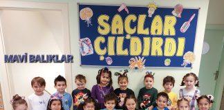 Ataşehir Anaokulu Ocak ayı etkinlikleri