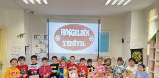 Kazasker Anaokulu Ocak ayı etkinlikleri