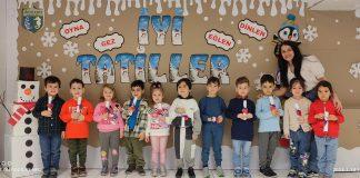 Kazasker Anaokulu İyi Tatiller