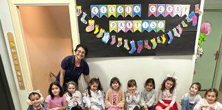 Denizatı Ataşehir Anaokulu Şubat ayı etkinlikleri