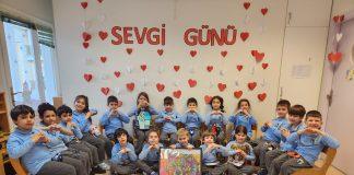 Denizatı Kazasker Anaokulu Şubat ayı etkinlikleri