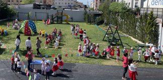 Ataşehir Anaokulu 23 Nisan Ulusal Egemenlik ve Çocuk Bayramı Kutlamaları