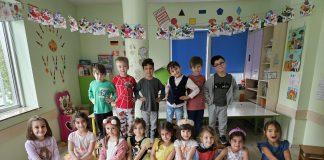 Ataşehir Anaokulu Nisan ayı etkinlikleri