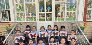 Denizatı Kazasker Anaokulu Mayıs ayı etkinlikleri