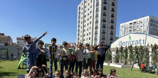 Denizatı Anaokulları Mayıs ayı etkinlikleri