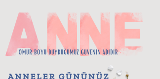 Anneler Gününüz Kutlu Olsun