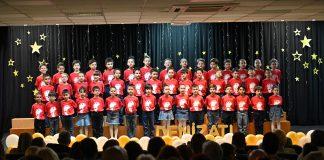 Denizatı Anaokulları Yılsonu Gösterileri