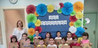 Ataşehir Anaokulu – İyi Tatiller