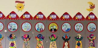 ANASINIFI RESİM SERGİSİ