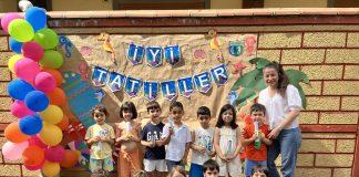 Kazasker Anaokulu – İyi Tatiller