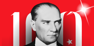 Ataşehir Anaokulu 29 Ekim Cumhuriyet Bayramı