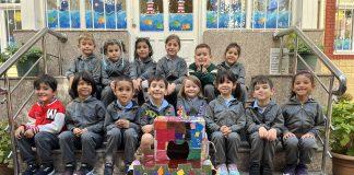 Kazasker Anaokulu Ekim ayı etkinlikleri