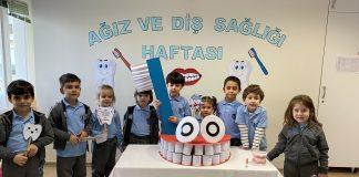 KAZASKER ANAOKULU AĞIZ DİŞ SAĞLIĞI HAFTASI