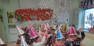 Ataşehir Anaokulu Hoşgeldin Yeni Yıl