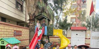 Kazasker Anaokulu Aralık ayı etkinlikleri